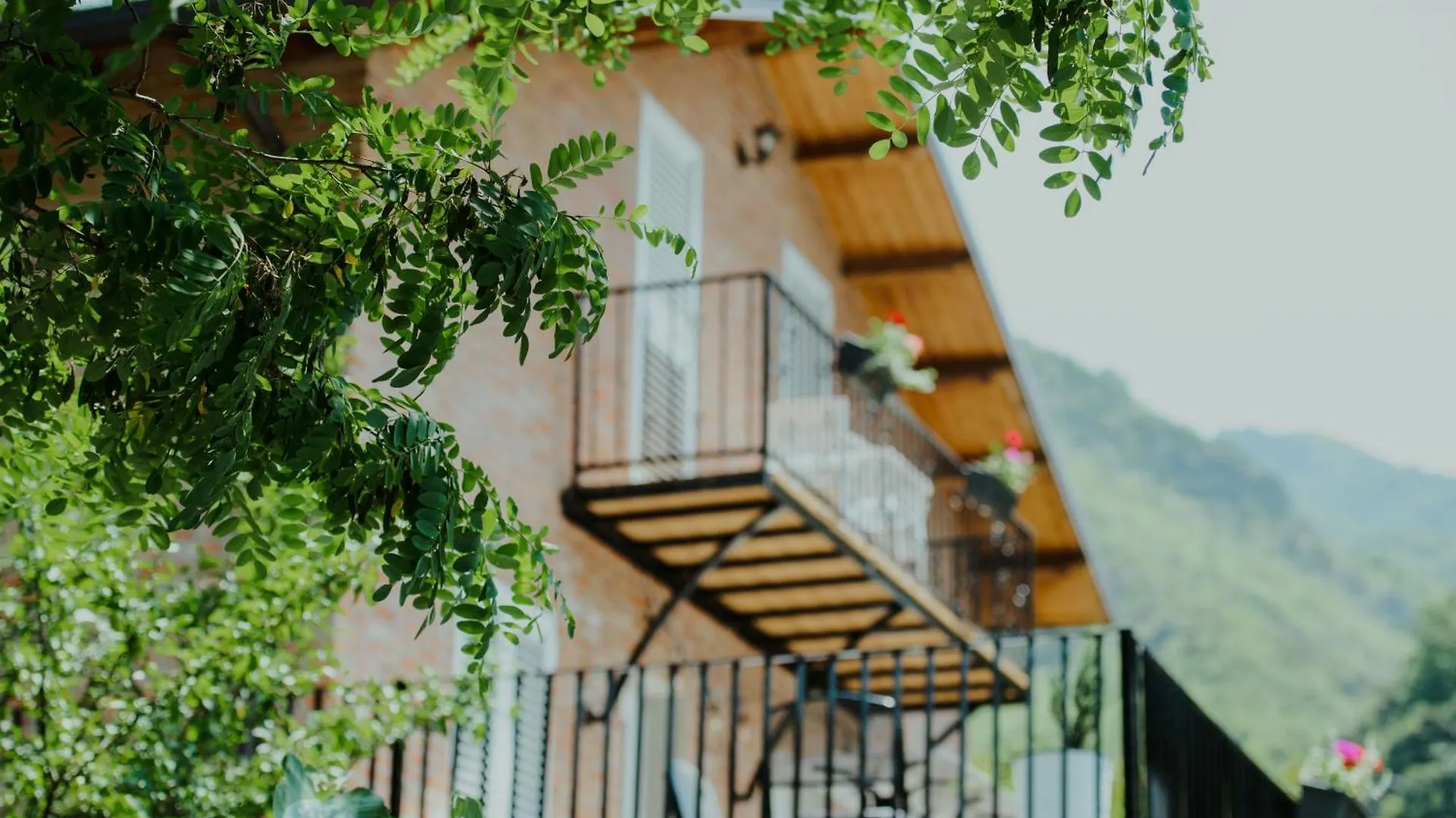 Borealis Guest House Koman Albania