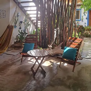  Auberge de jeunesse Jardin Mexique